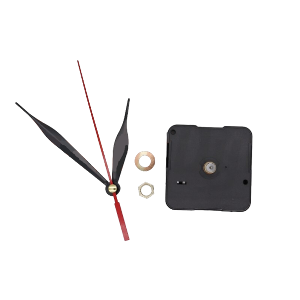 Mouvement d'horloge avec aiguilles P3988 1