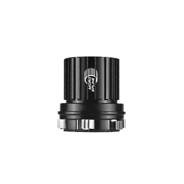 Moyeu de cassette arrière compatible MT039 MT010PRO MT009 BOOST 4v1 en aluminium noir pour VTT 1