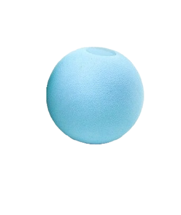 Mozgó labda házi kedvenceknek kék