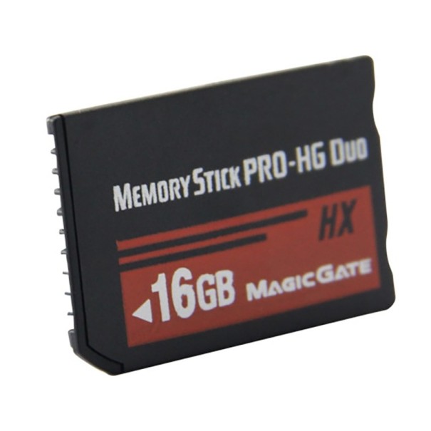 MS Pro Duo-hukommelseskort 16GB