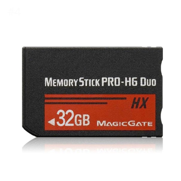 MS Pro Duo paměťová karta A1539 32GB
