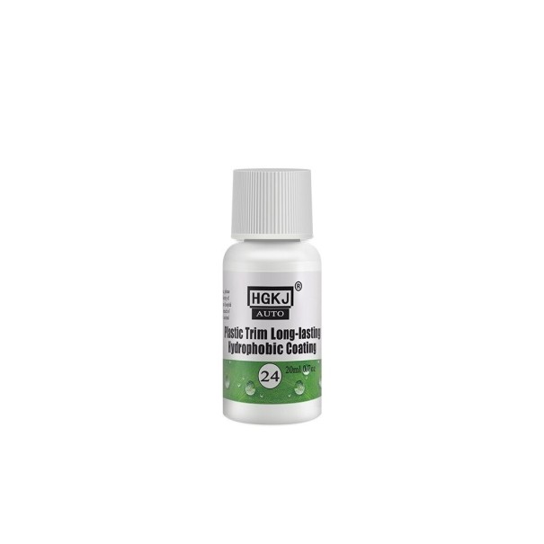 Műanyag felfrissítő autóhoz 20 ml