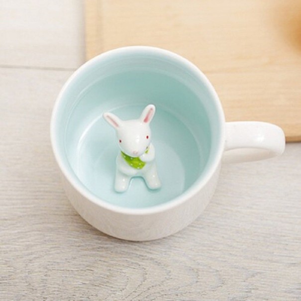 Mug with Animal Decoration 5
