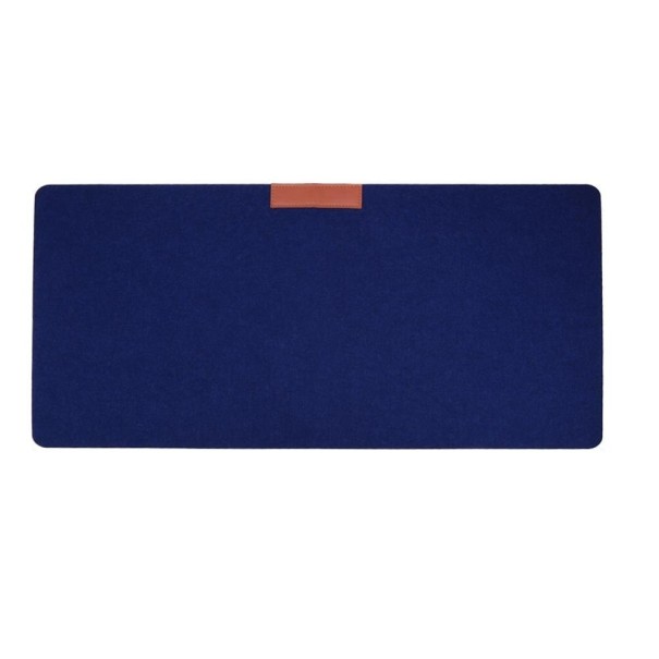 Muis- en toetsenbordmat K2363 donkerblauw