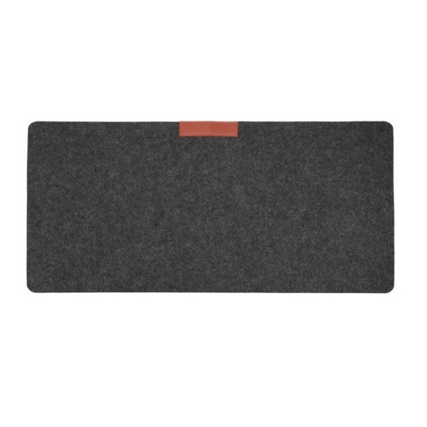 Muis- en toetsenbordmat K2363 donkergrijs