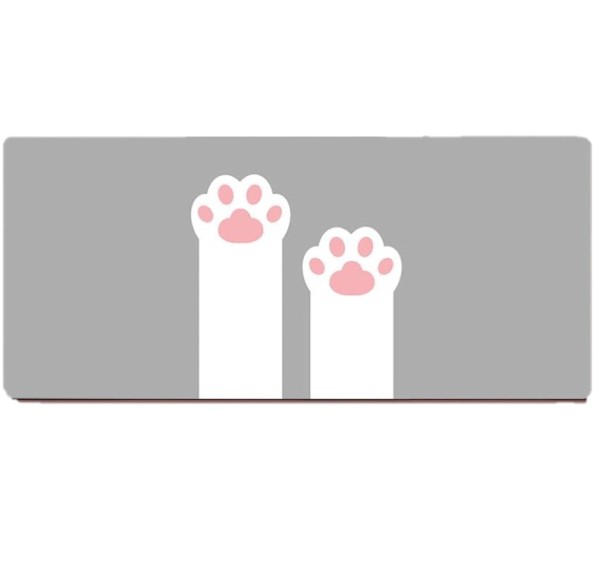 Muis- en toetsenbordmat K2443 40 cm x 90 cm 2