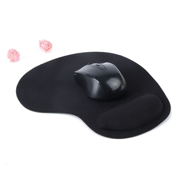 Muismat J983 zwart
