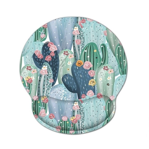 Muismat met polsondersteuning K2445 4