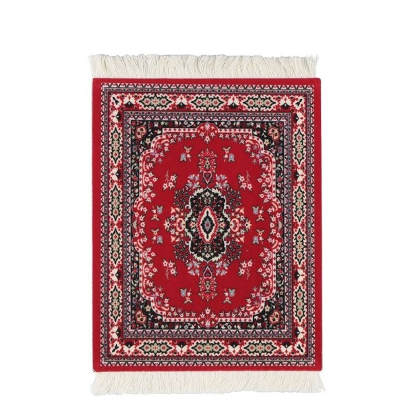 Muismat Perzisch tapijt 1