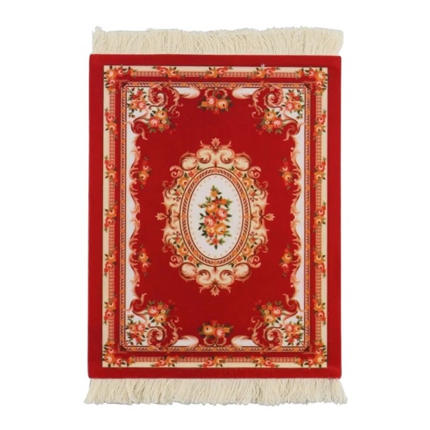 Muismat Perzisch tapijt 4