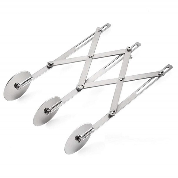 Multifunctional Dough Cutter S