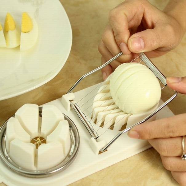 Multifunctional Egg Slicer 1