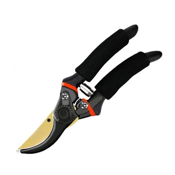 Multifunctional Garden Pruning Tool G1 21.5 cm Robust Sharp Hand Shears Professional Durable Plant and Branch Scissors 1