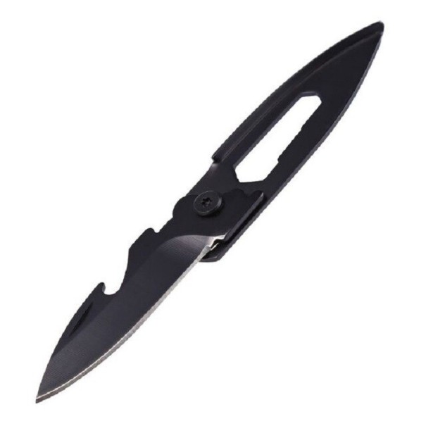 Multifunctional Pocket Knife black