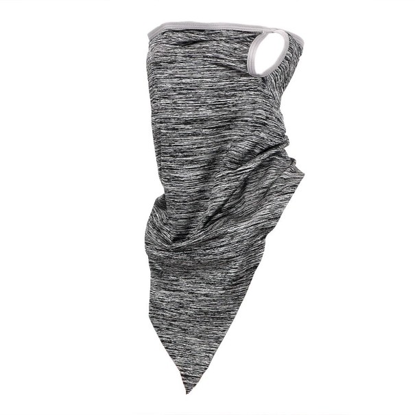 Multifunctional Scarf grey