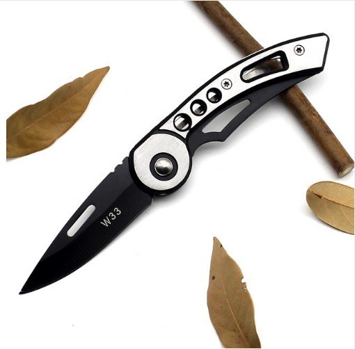 Multifunctional Tactical Knife J1394 white