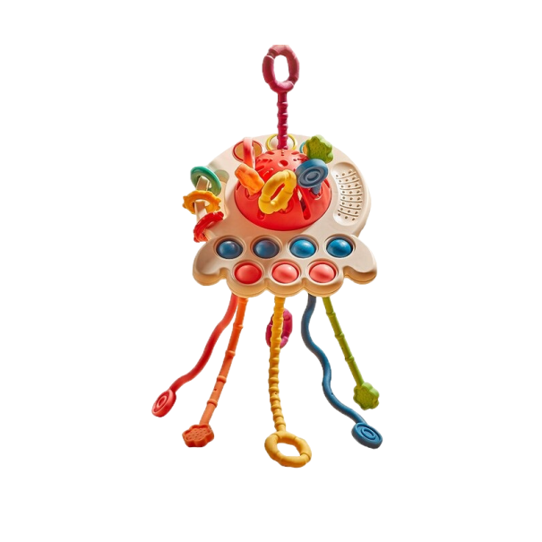 Multifunctional Toy for Children red