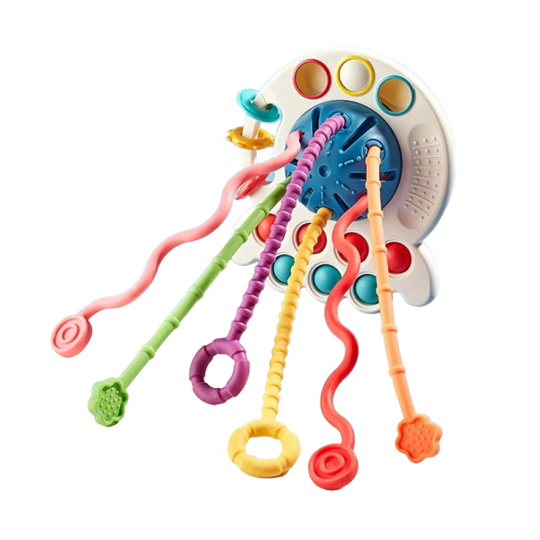 Multifunctioneel speelgoed voor kinderen