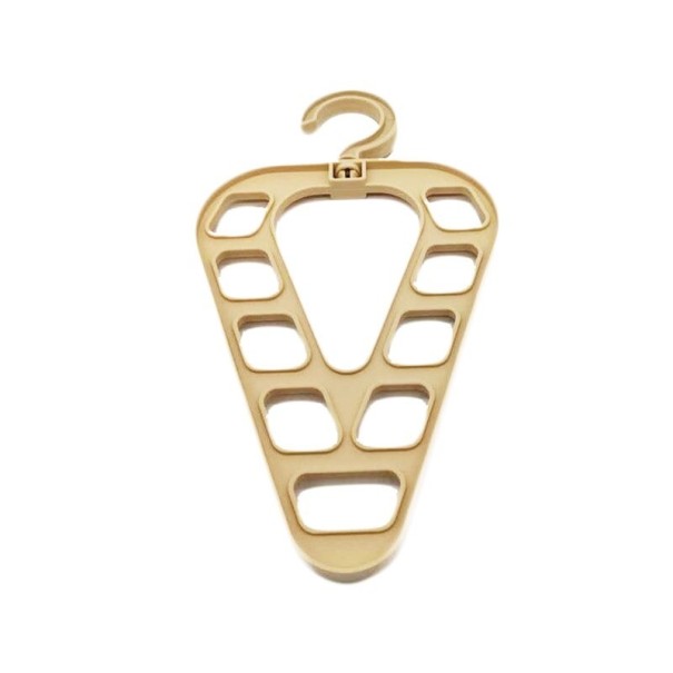 Multifunctionele hanger T1899 geel