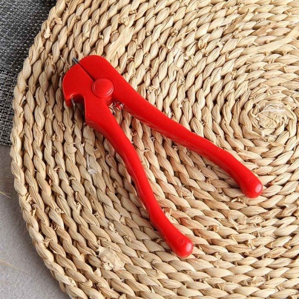 Multifunctionele opener J1393 rood