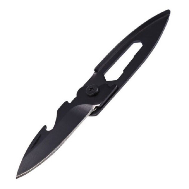Multifunkční kapesní nůž černá