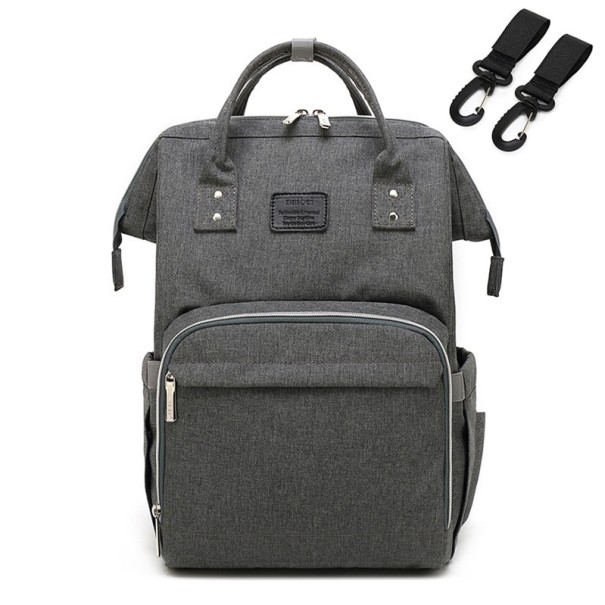 Multifunktionaler Kinderwagenrucksack 9