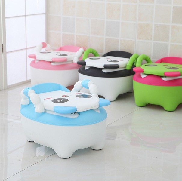 Multifunktionales Töpfchen für Kinder J2579