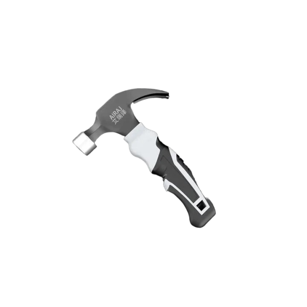 Multifunktionel minihammer Skridsikker hammer Hammer med magnet 350g 1
