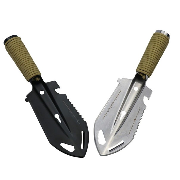 Multifunktionell spade