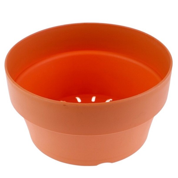 Muovinen kukkaruukku 16 cm
