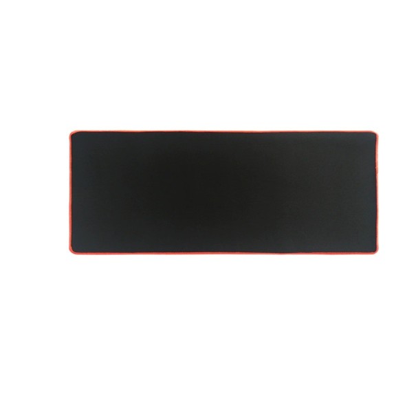 Mus och tangentbordsplatta K2367 röd 40 cm x 90 cm