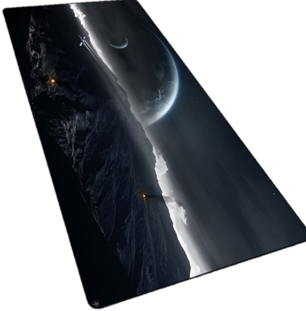 Mus og tastaturmåtte K2546 30 cm x 80 cm 5