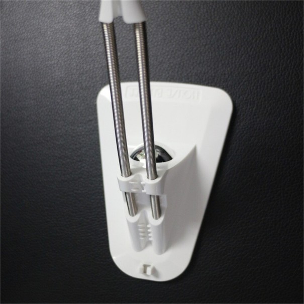 Musekabelholder K1160 hvid