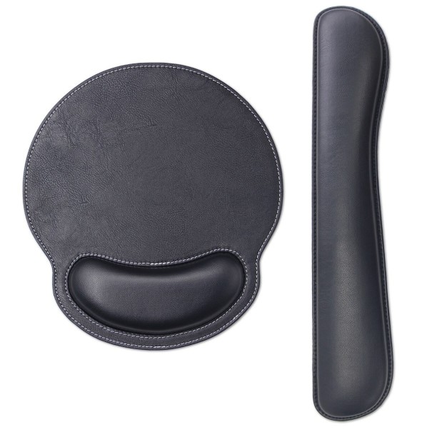 Musmatta med handledsstöd för tangentbord K2429