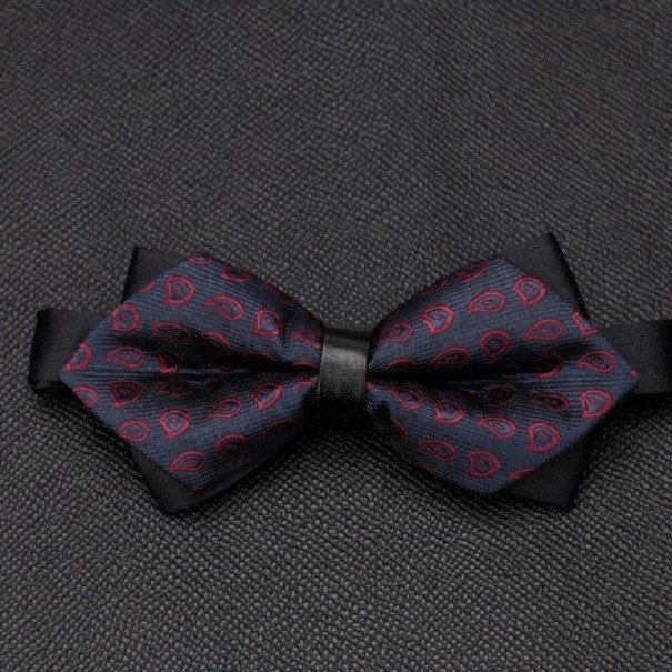 Muszka męska T1268 17