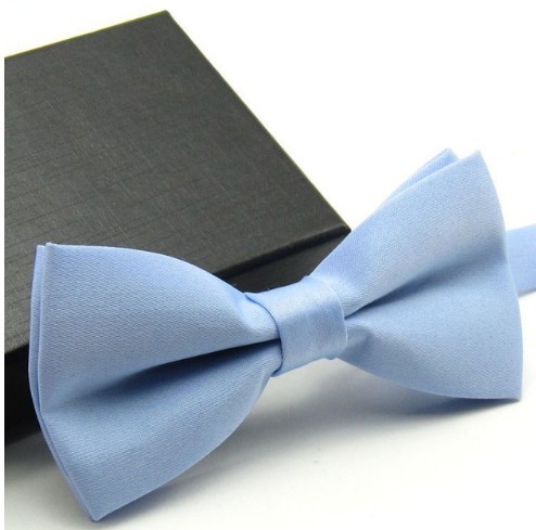 Muszka UNISEX jasnoniebieski