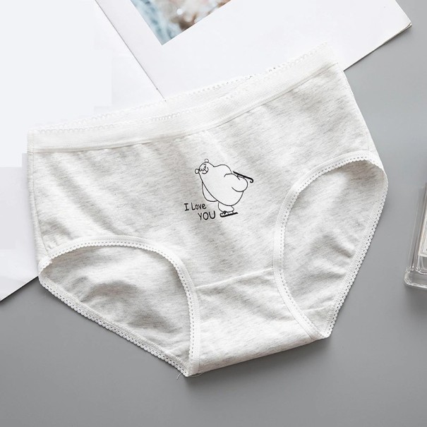 Mutandine con animali L 5