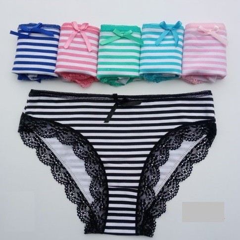 Mutandine da donna 5 pz J516 S 6