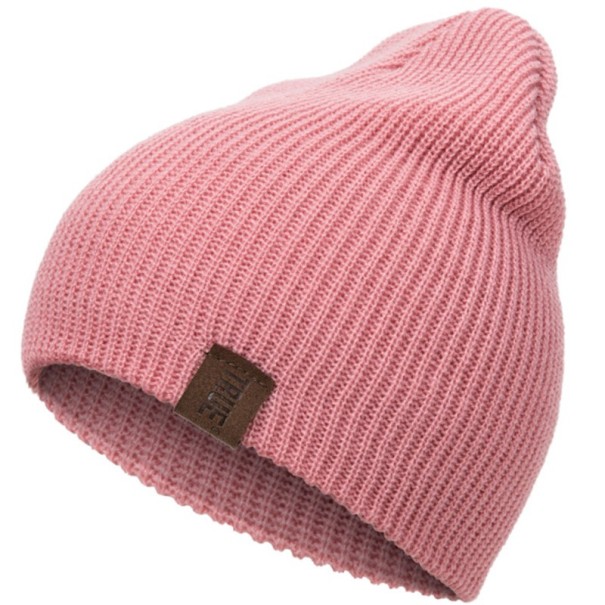 Muts roze