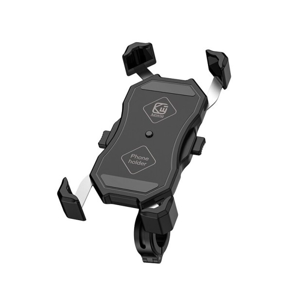 N40-Handyhalter am Lenker 3