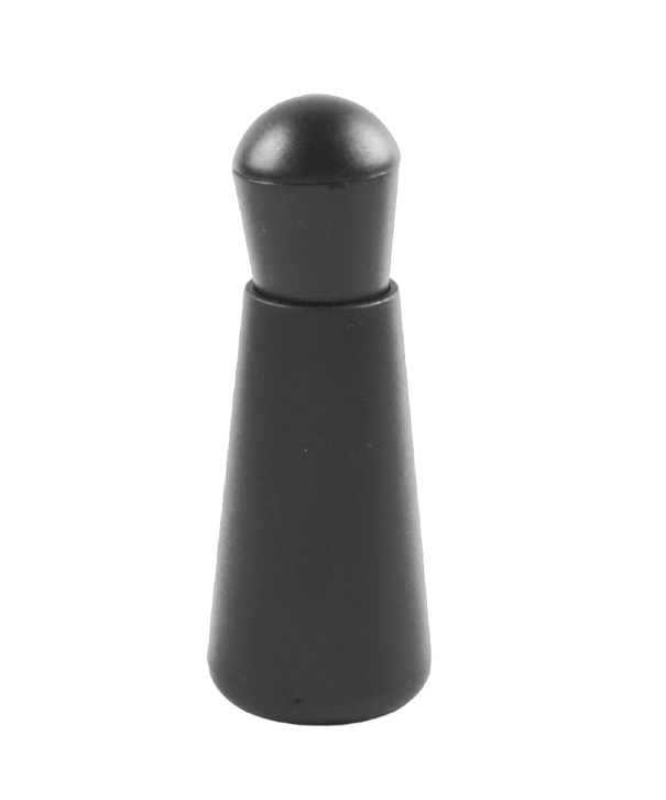 Naaldkoffie-afreier met standaard 1