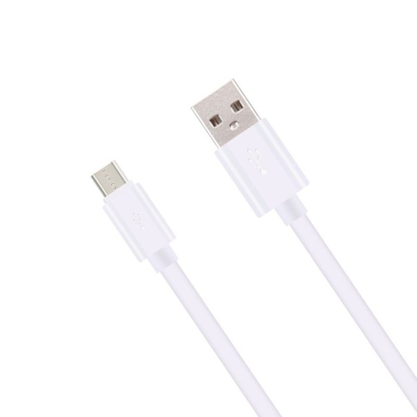 Nabíjací kábel Micro USB / USB M/M A3006 1 m