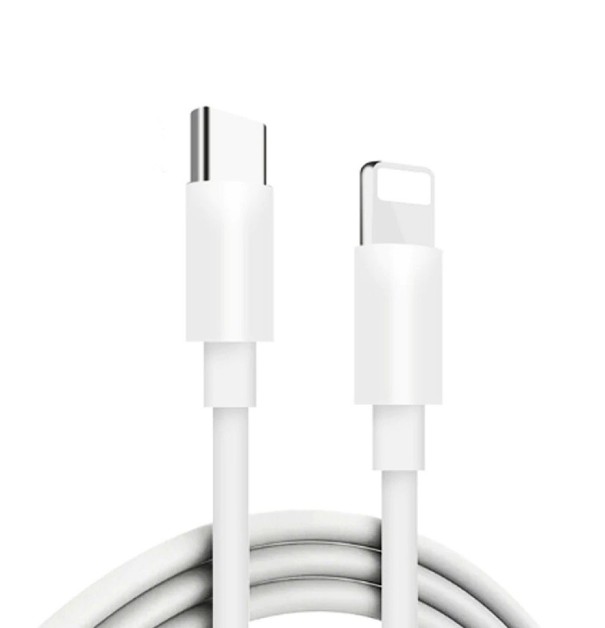 Nabíjací kábel USB-C pre iPhone Lightning M / M 2 m 1