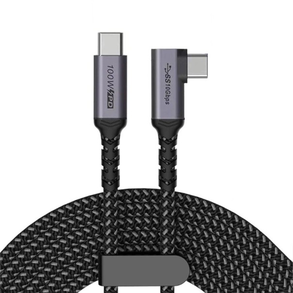 Nabíjecí kabel USB-C 3.1 100 W M/M 1