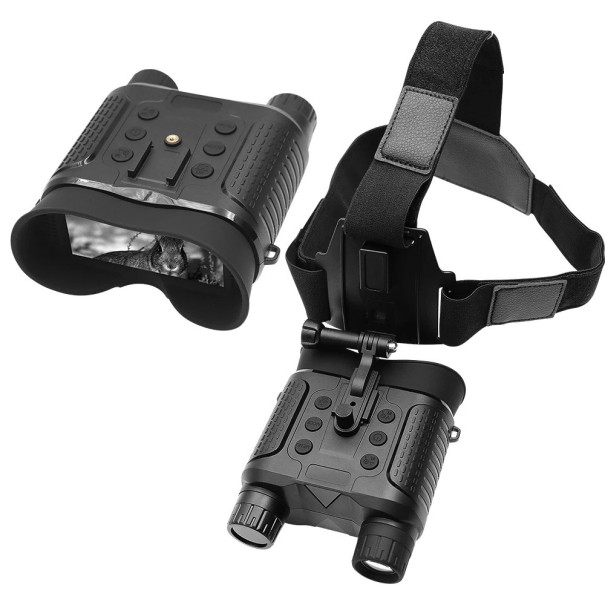 Nachtzichtbril 1080P 8x Zoom HD Infrarood Telescoop Binoculaire Telescoop 1