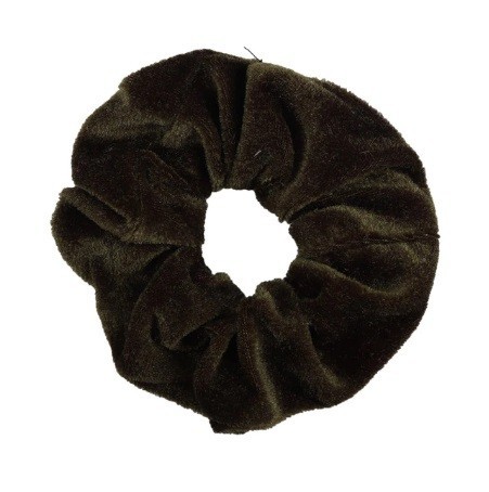 Nadýchaná gumička do vlasov 14
