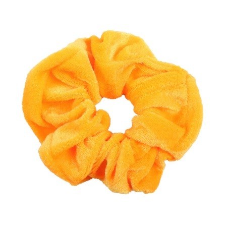 Nadýchaná gumička do vlasov 15