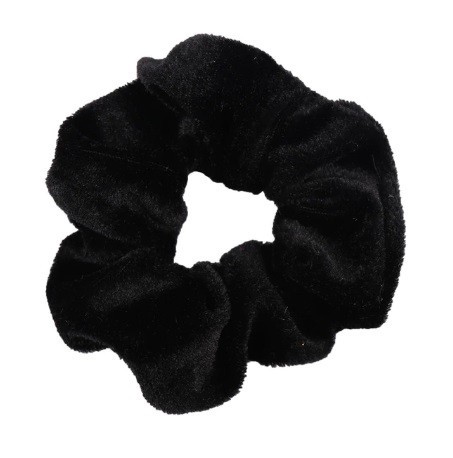Nadýchaná gumička do vlasov 2