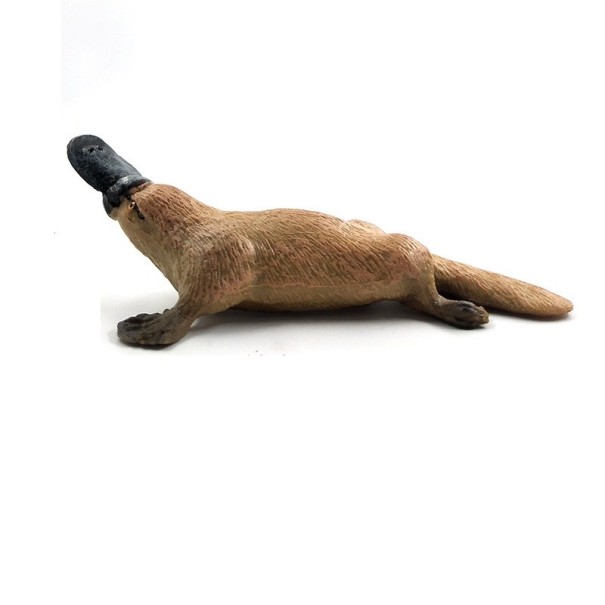 Næbdyrsfigur 1