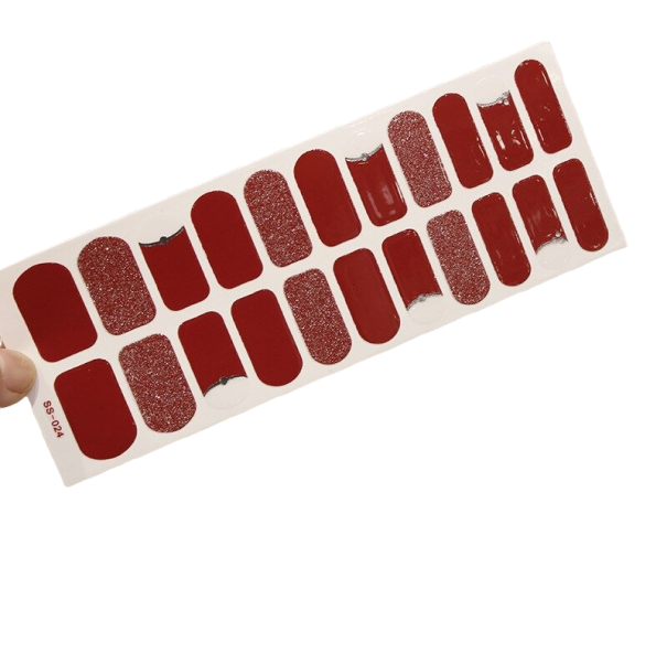 Nagelaufkleber P3335 5
